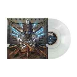 GHOST - PHANTOMIME (LP-VINILO) TRANSPARENTE