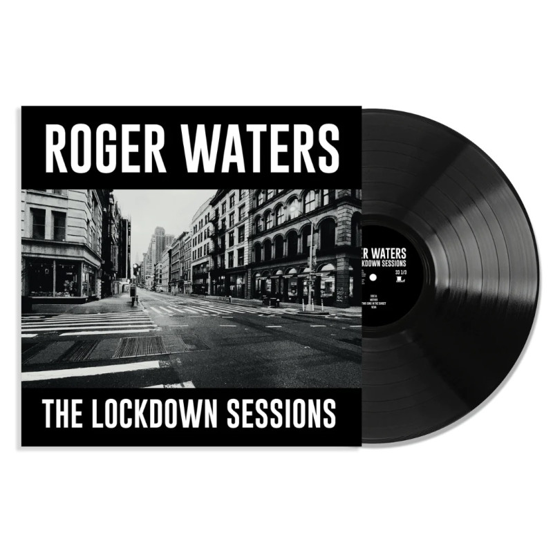 ROGER WATERS - THE LOCKDOWN SESSIONS (LP-VINILO)