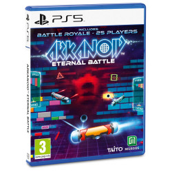 PS5 ARKANOID ETERNAL BATTLE