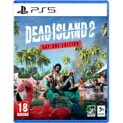 PS5 DEAD ISLAND 2 - DAY ONE EDITION