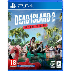 PS4 DEAD ISLAND 2 - DAY ONE EDITION