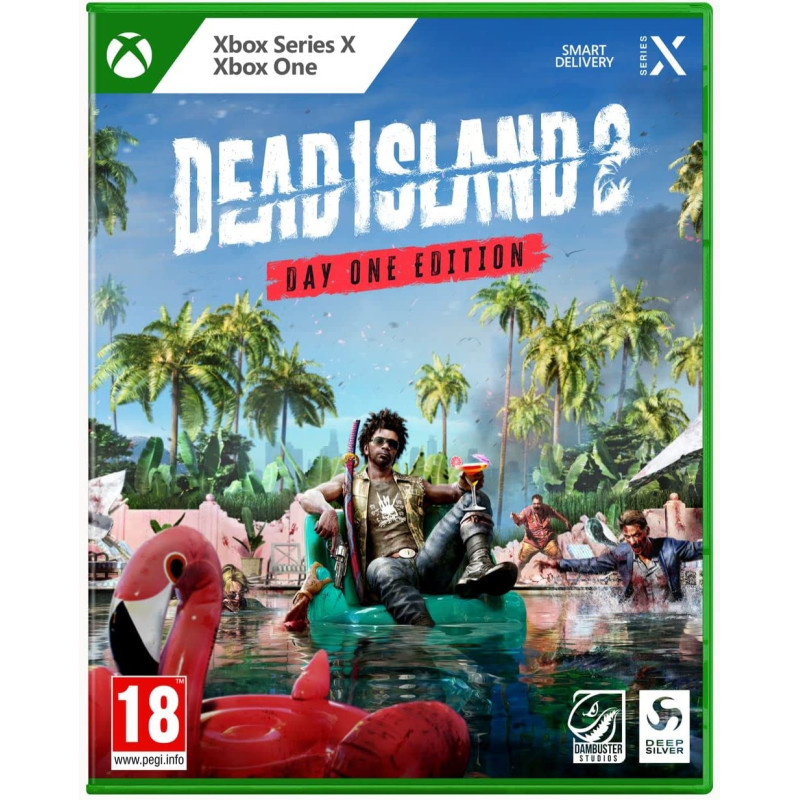 XS DEAD ISLAND 2 - DAY ONE EDITION