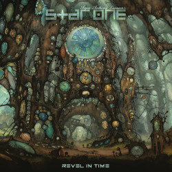 ARJEN ANTHONY LUCASSEN'S STAR ONE - REVEL IN TIME (CD)