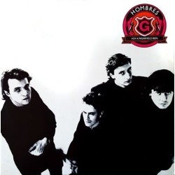 HOMBRES G - VOY A PASARMELO BIEN (LP-VINILO + CD)