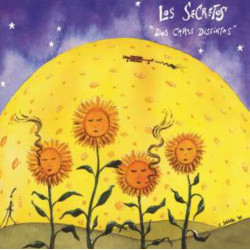 LOS SECRETOS - DOS CARAS DISTINTAS (LP-VINILO + CD)