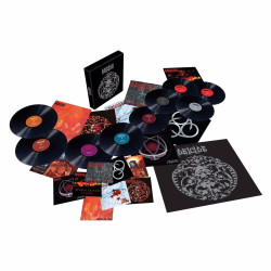 DEICIDE - THE ROADUNNER YEARS (9 LP-VINILO) BOX