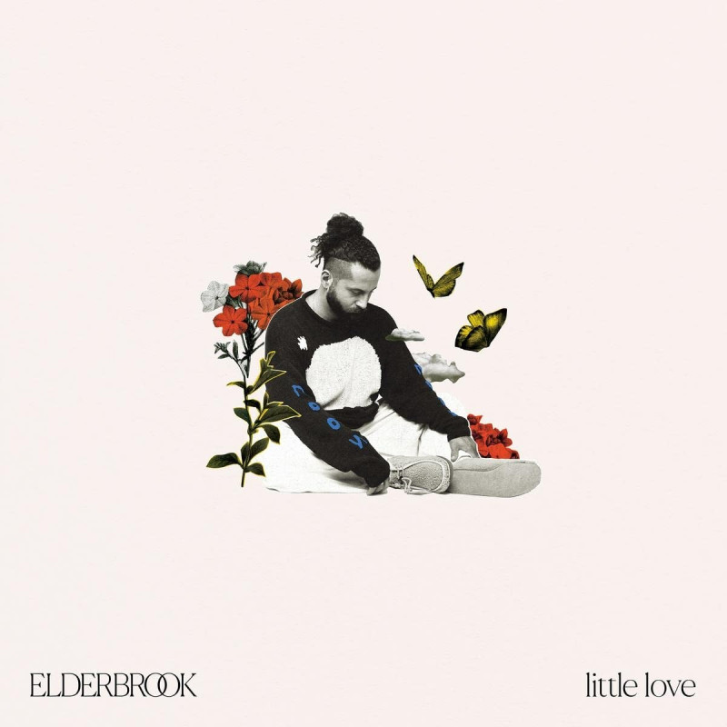 ELDERBROOK - LITTLE LOVE (LP-VINILO) COLOR