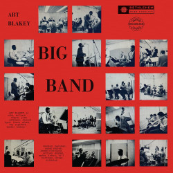 ART BLAKEY - ART BLAKEY BIG...