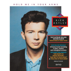 RICK ASTLEY - HOLD ME IN...