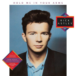 RICK ASTLEY - HOLD ME IN...