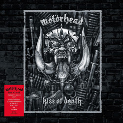 MOTÖRHEAD - KISS OF DEATH...