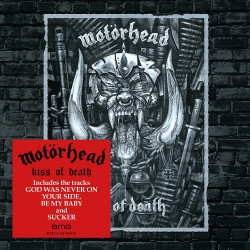 MOTÖRHEAD - KISS OF DEATH (CD)