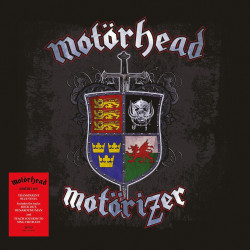 MOTÖRHEAD - MOTÖRIZER...