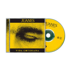 JUANES - VIDA COTIDIANA (CD)