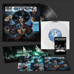 THE OFFSPRING - LET THE BAD TIMES ROLL (TOUR EDITION) (LP-VINILO + VINILO 7")