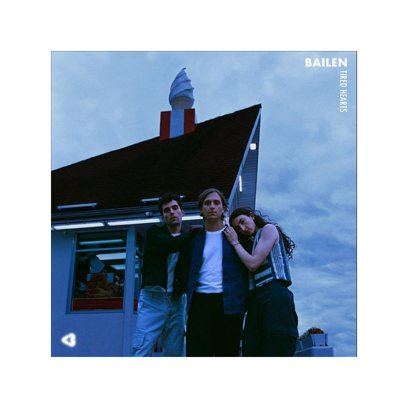 BAILEN - TIRED HEARTS (LP-VINILO)