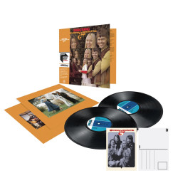 ABBA - RING RING (2 LP-VINILO) HALF-SPEED MASTERED