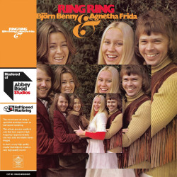 ABBA - RING RING (2 LP-VINILO) HALF-SPEED MASTERED