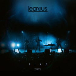 LEPROUS - LIVE 2022 (LP-VINILO) COLOR