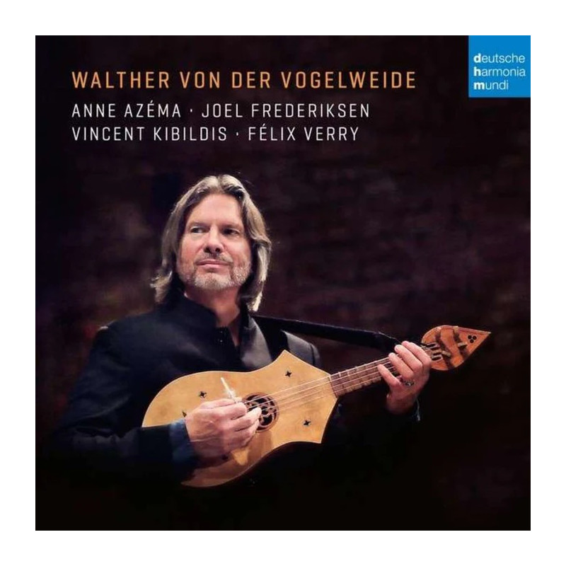 JOEL FREDERIKSEN - WALTHER VON DER VOGELWEIDE (CD)