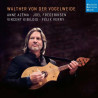 JOEL FREDERIKSEN - WALTHER VON DER VOGELWEIDE (CD)