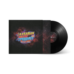 KASABIAN - ROCKET FUEL (PRODIGY REMIX) (VINILO 10")