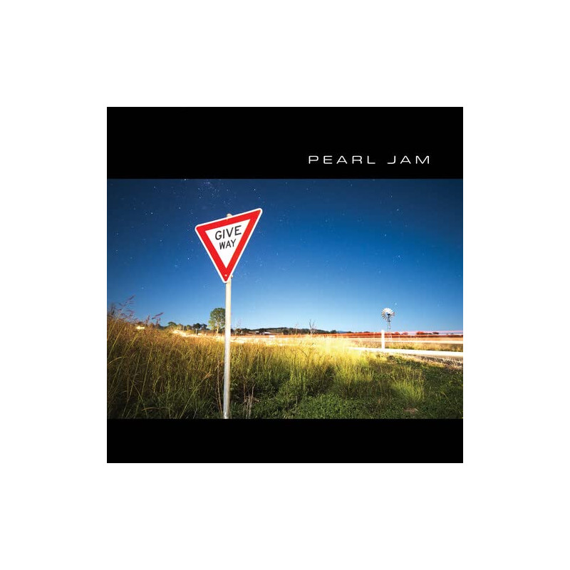 PEARL JAM - GIVE WAY (CD)