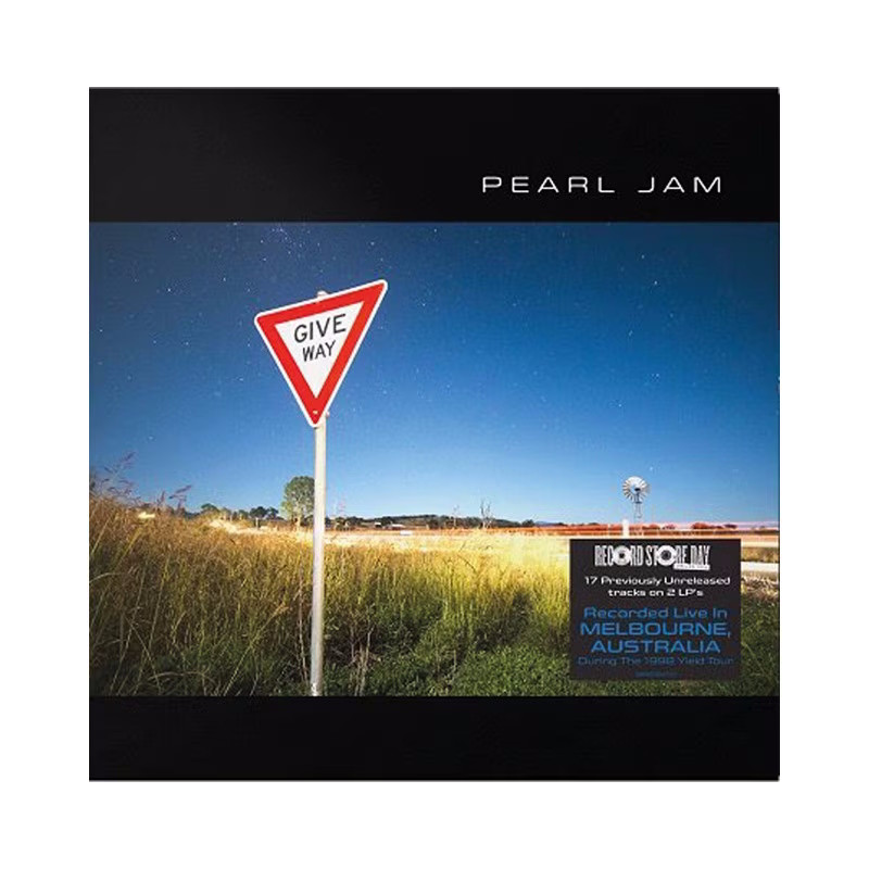 PEARL JAM - GIVE WAY (2 LP-VINILO)