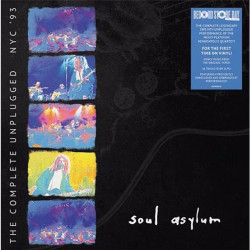 SOUL ASYLUM - MTV UNPLUGGED...