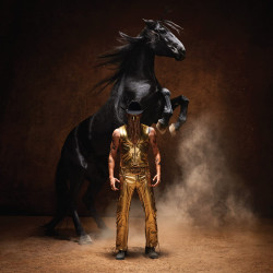 ORVILLE PECK - BRONCO (2...