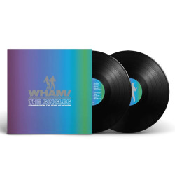 WHAM - THE SINGLES: ECHOES FROM THE EDGE OF HEAVEN (2 LP-VINILO)