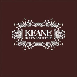 KEANE - HOPES AND FEARS (LP-VINILO)