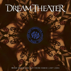 DREAM THEATER - LOST NOT FORGOTTEN ARCHIVES: WHEN DREAM AND DAY UNITE DEMOS (1987-1989) (3 LP-VINILO + 2 CD)