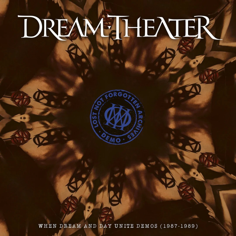 DREAM THEATER - LOST NOT FORGOTTEN ARCHIVES: WHEN DREAM AND DAY UNITE DEMOS (1987-1989) (3 LP-VINILO + 2 CD)