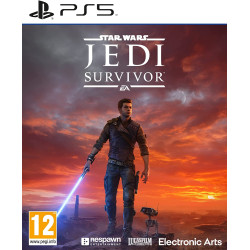 PS5 STAR WARS JEDI: SURVIVOR