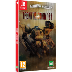SW FRONT MISSION 1ST: REMAKE - LIMITED EDITION