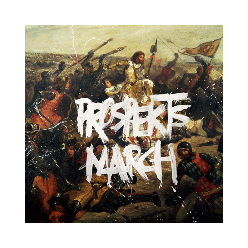 COLDPLAY - PROSPEKT'S MARCH (LP-VINILO)