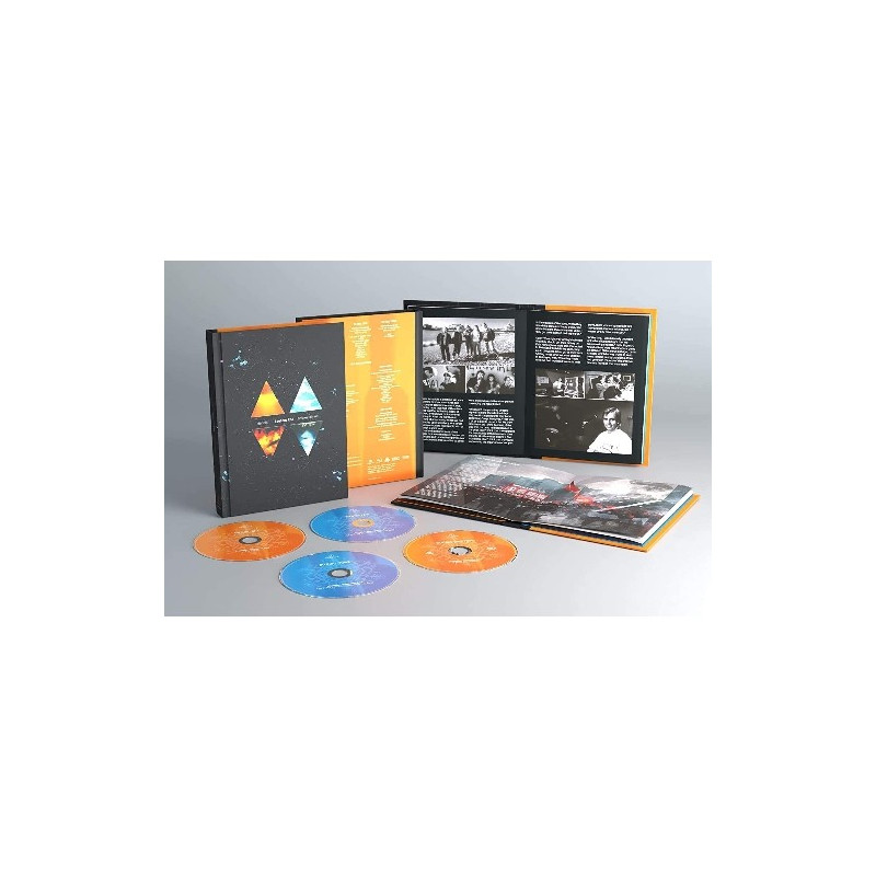 MARILLION - SEASONS END (3 CD + BLU-RAY)