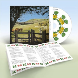 SHIRLEY COLLINS - ARCHANGEL HILL (CD)
