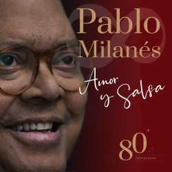 PABLO MILANÉS - AMOR Y SALSA 80ª ANIVERSARIO (2 LP-VINILO)