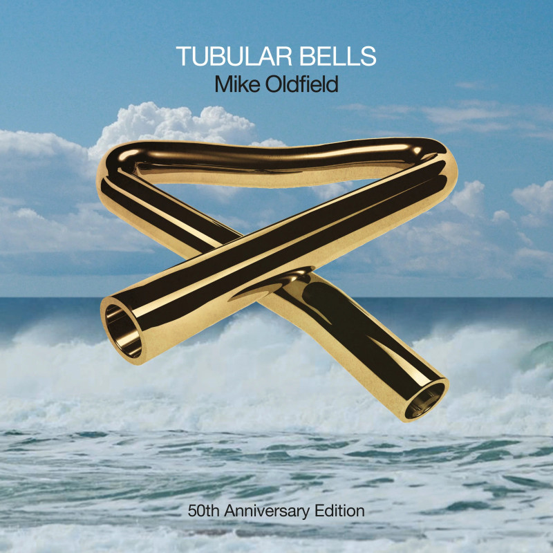 MIKE OLDFIELD - TUBULAR BELLS (CD)