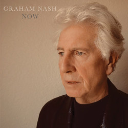 GRAHAM NASH - NOW (CD)