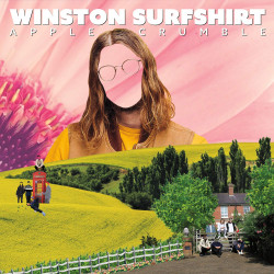 WINSTON SURFSHIRT - APPLE...