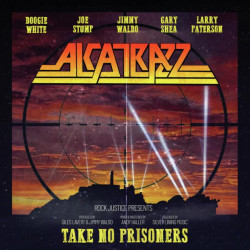 ALCATRAZZ - TAKE NO PRISONERS (CD)
