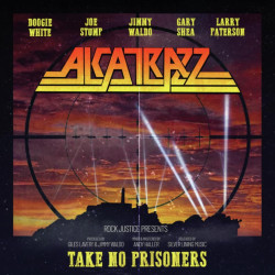 ALCATRAZZ - TAKE NO...