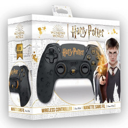 PS4 MANDO WIRELESS HARRY POTTER