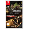 SW COMMANDOS 2 + COMMANDOS 3 HD REMASTER DOUBLE PACK