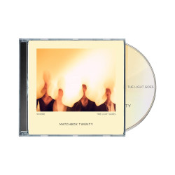 MATCHBOX TWENTY - WHERE THE LIGHT GOES (CD)
