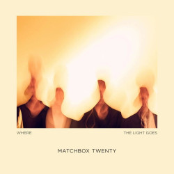 MATCHBOX TWENTY - WHERE THE LIGHT GOES (LP-VINILO)
