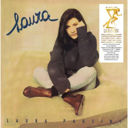 LAURA PAUSINI - LAURA (LP-VINILO) MARBLE